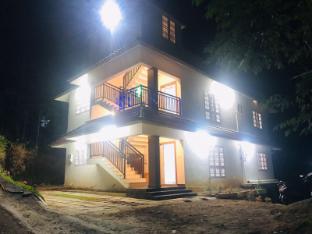 munnar hills homestay
