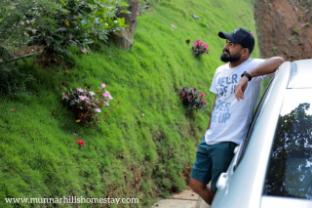 munnar hills homestay