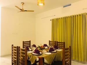 munnar hills homestay