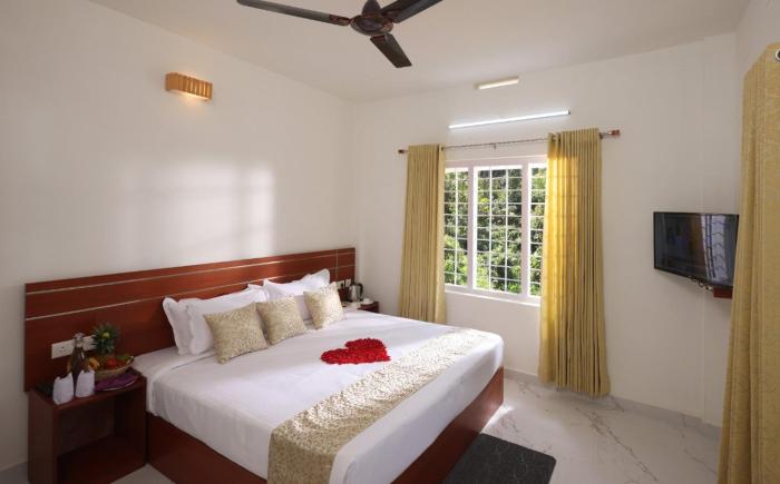 munnar hills homestay