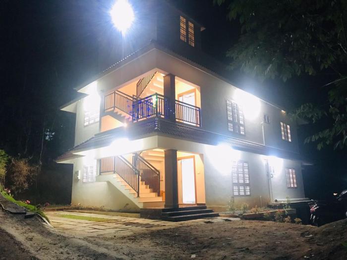 munnar hills homestay