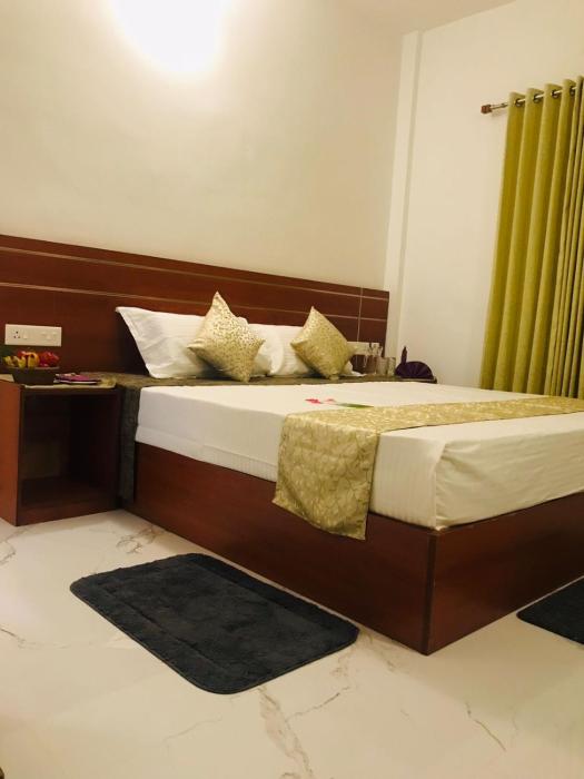 munnar hills homestay