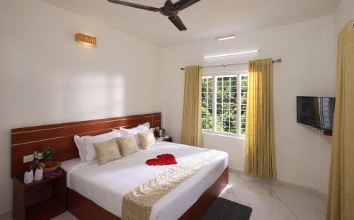 munnar hills homestay