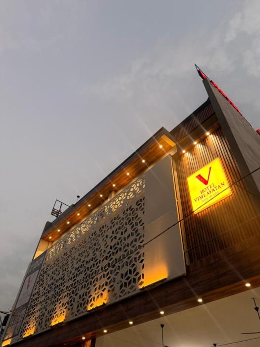 hotel vimlayatan
