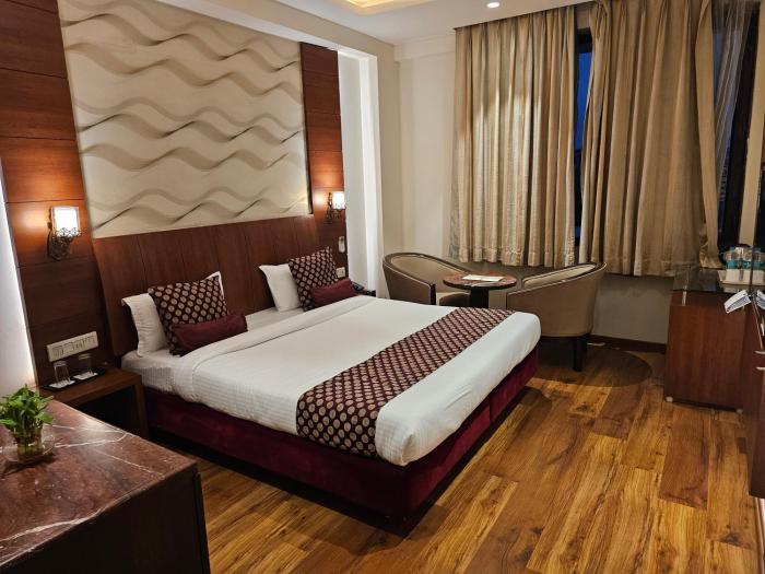 hotel tirupati plaza