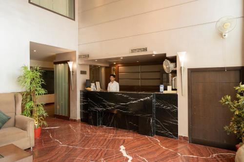 hotel tirupati plaza