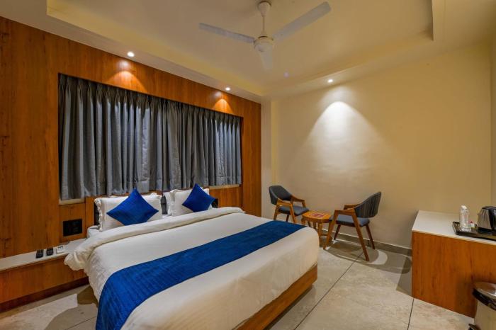 hotel shree radhe