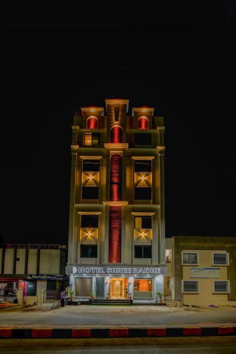 hotel shree radhe