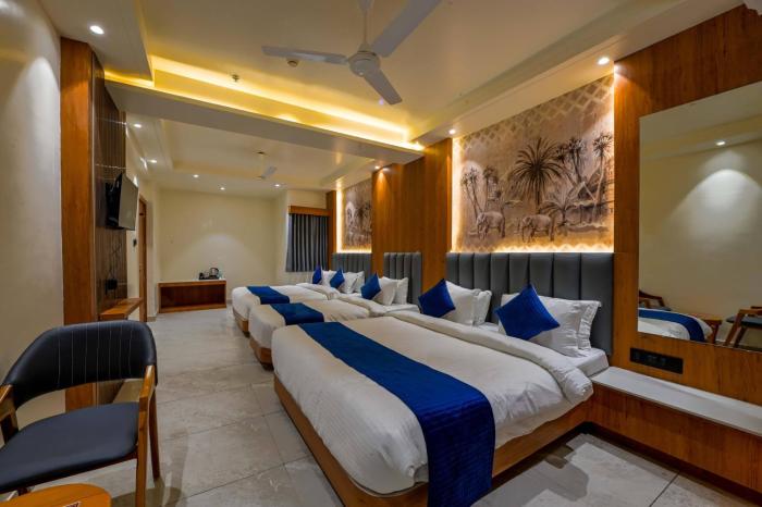 hotel shree radhe