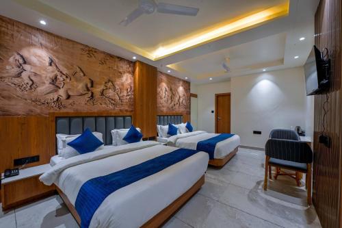 hotel shree radhe