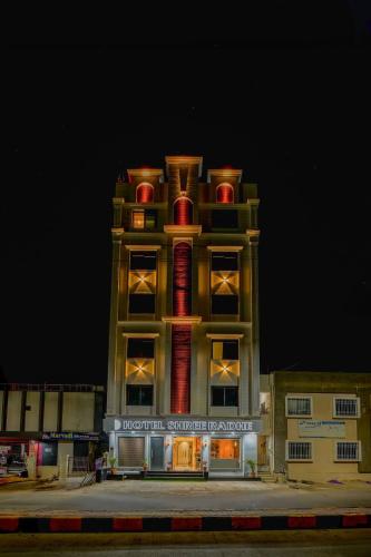 hotel shree radhe
