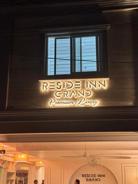 reside inn grand