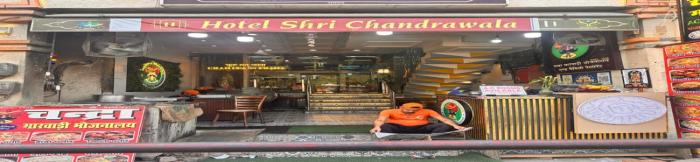 hotel shri chandrawala