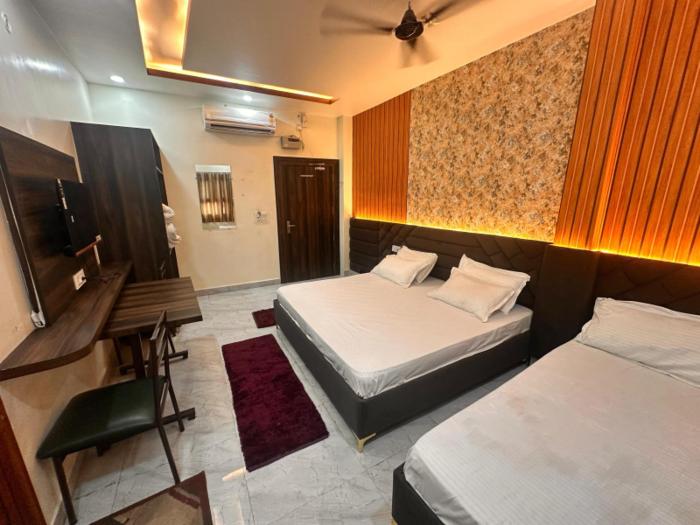 hotel shri chandrawala