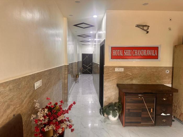 hotel shri chandrawala