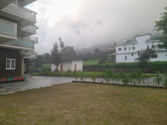 hotel dharamshala ayush health paradise