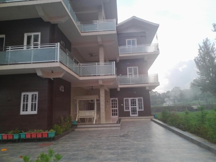 hotel dharamshala ayush health paradise