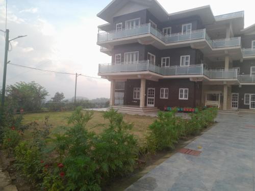 hotel dharamshala ayush health paradise