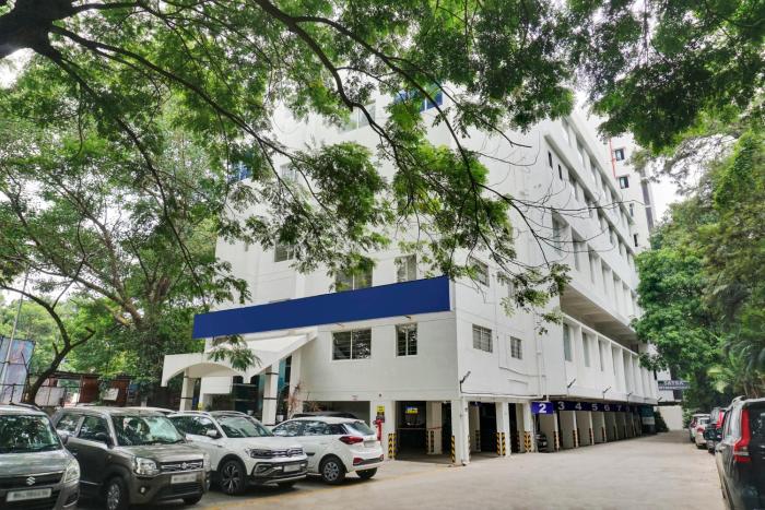 hotel sayba international