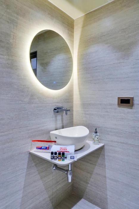 hotel sayba international