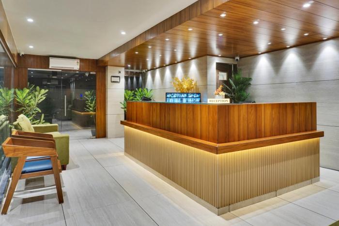 hotel sayba international