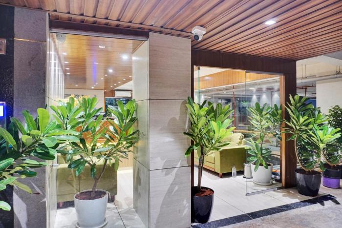 hotel sayba international