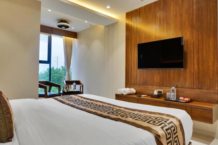 hotel sayba international