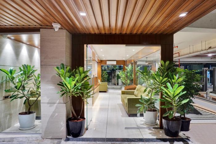 hotel sayba international