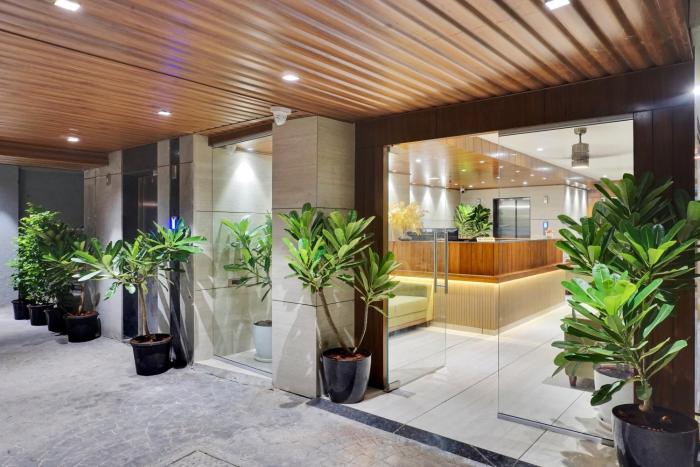 hotel sayba international