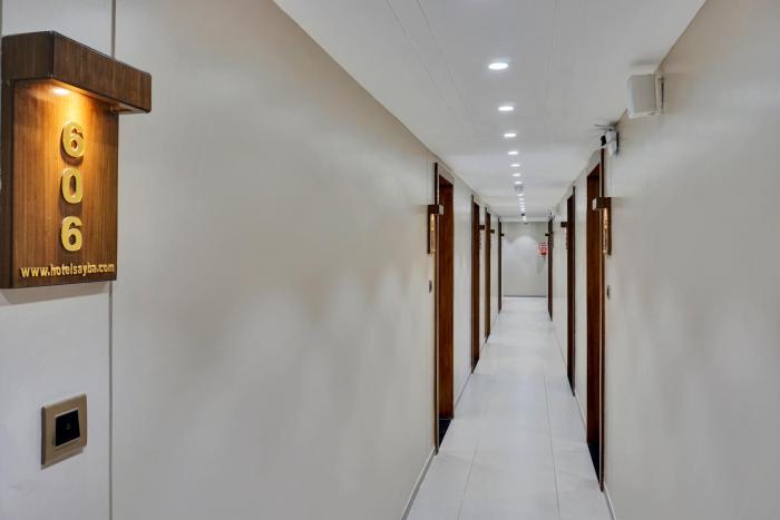 hotel sayba international