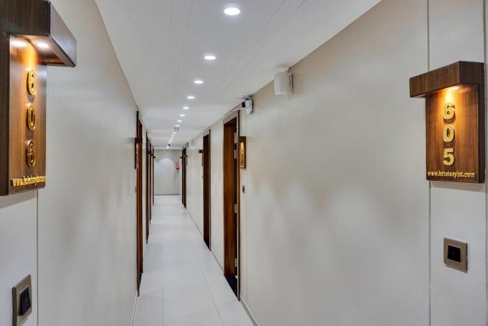 hotel sayba international