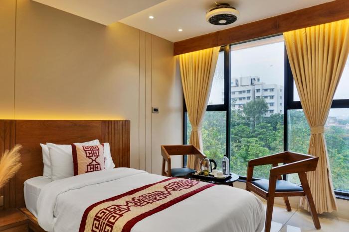 hotel sayba international