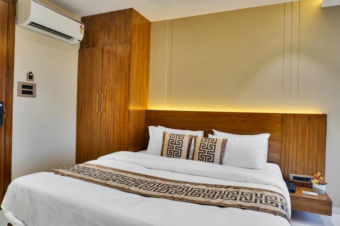 hotel sayba international