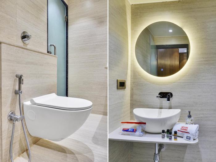 hotel sayba international