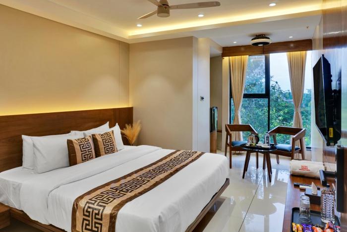 hotel sayba international