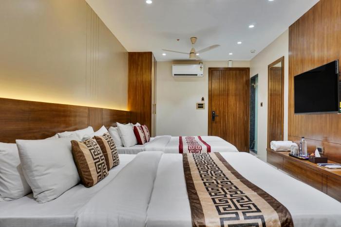 hotel sayba international