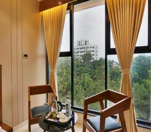 hotel sayba international