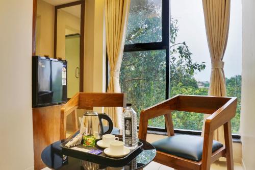 hotel sayba international