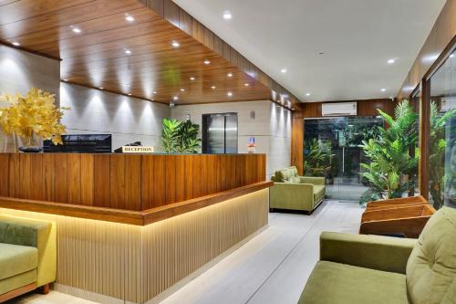 hotel sayba international