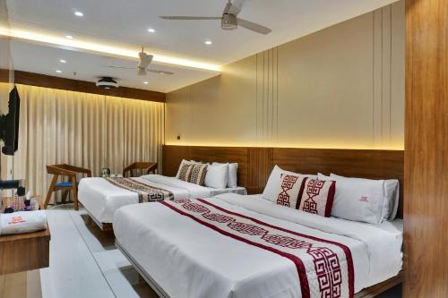 hotel sayba international