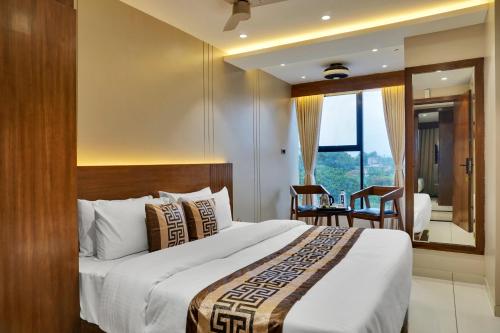 hotel sayba international