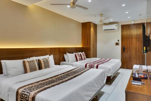 hotel sayba international