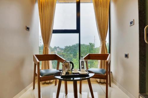 hotel sayba international
