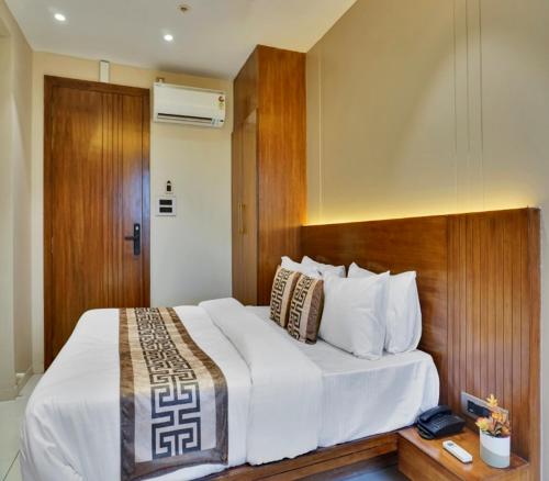 hotel sayba international