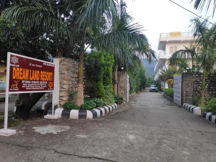 dreamland resort