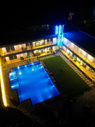 prasanna beach resort