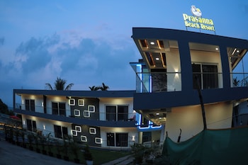 prasanna beach resort