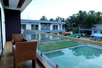 prasanna beach resort