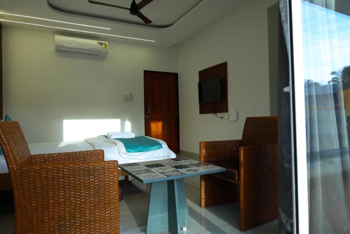 prasanna beach resort