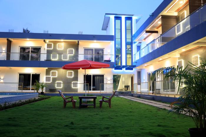 prasanna beach resort